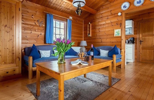 Diemelsee House | Log cabin on the Diemelsee