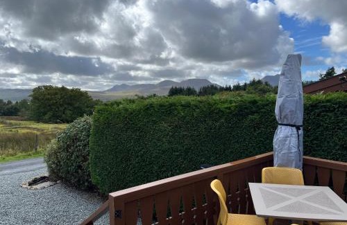 Bronaber Apartment | Log Cabin Retreat Snowdonia