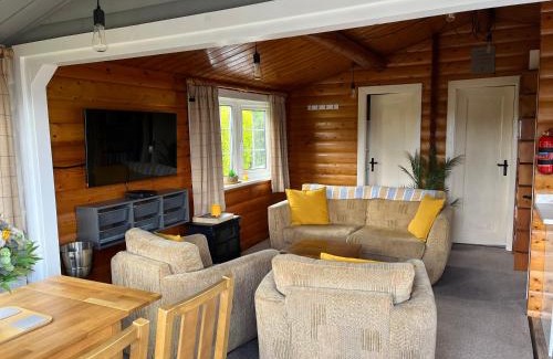 Bronaber Apartment | Log Cabin Retreat Snowdonia