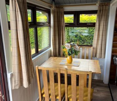 Bronaber Apartment | Log Cabin Retreat Snowdonia