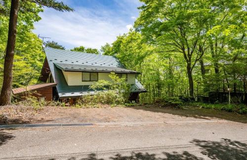 Nasu House | Log house Grazzi - Vacation STAY 70263v