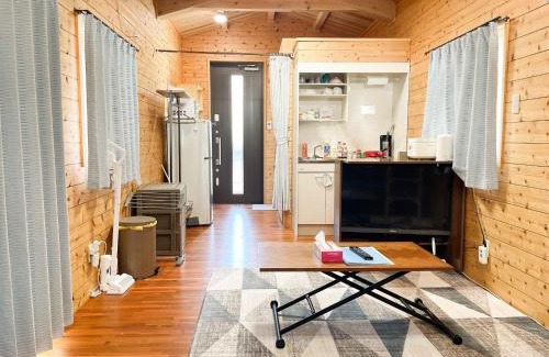 Sakiyama House | log house ryutan - Vacation STAY 26698v