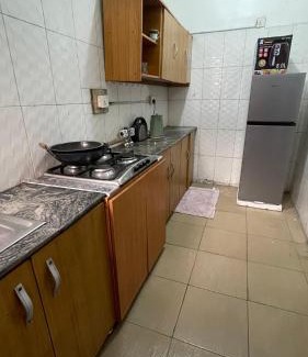 Port Harcourt Apartment | Log-off Apartments