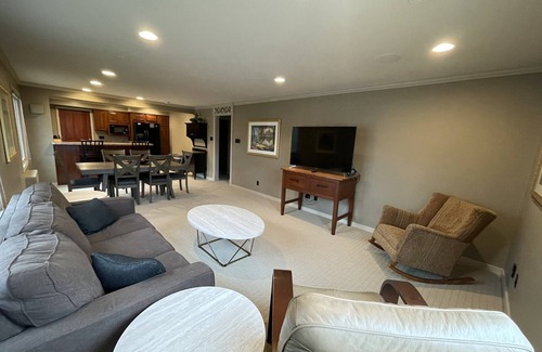 Sheboygan Apartment | Logan Ave Holiday House - Upper