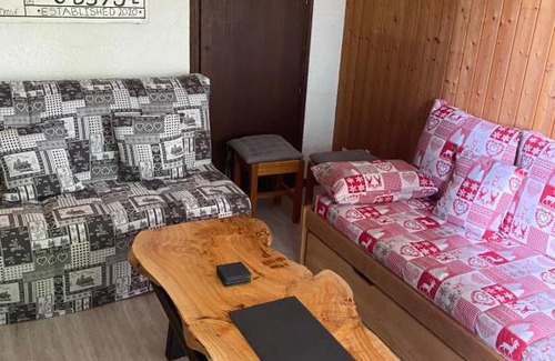 Les Carroz-d'Araches Apartment | Loge des rêveurs