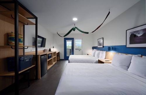 Heart of Missoula Hotel | LOGE Missoula