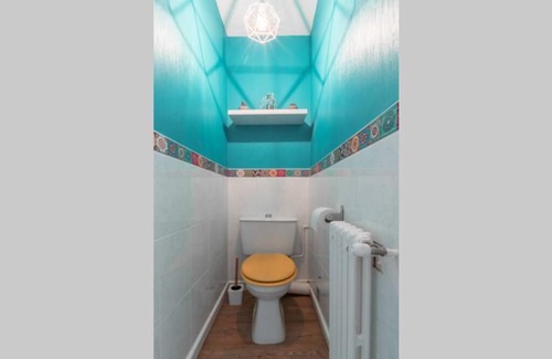 Saint-Nazaire Apartment | Logement confort moderne au pied du Front de Mer