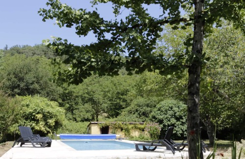 Grolejac House | Logement Cosy Avec Pisicne Partagée Dans le Bourg