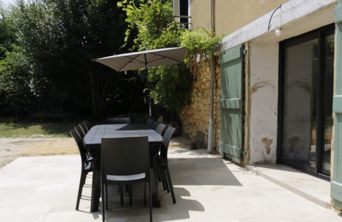 Grolejac House | Logement Cosy Avec Pisicne Partagée Dans le Bourg
