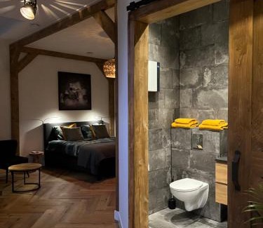 Binnenstad Bed & Breakfast | Logement de Pauw