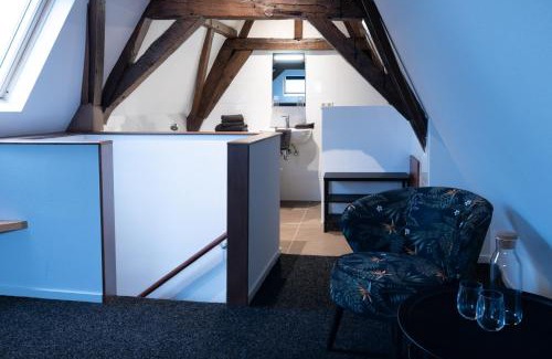 Abdij House | Logement de Spaerpot