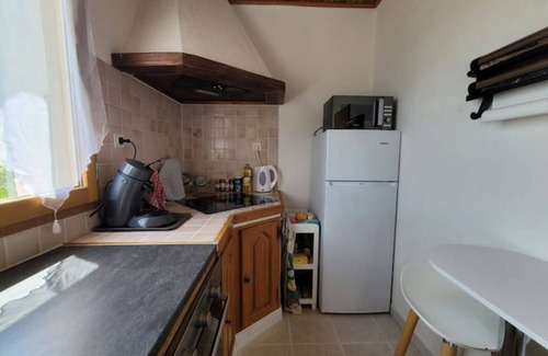 Meyreuil House | Logement Entier 55m2 Avec Spa, Sauna et Borne Électrique 7KW