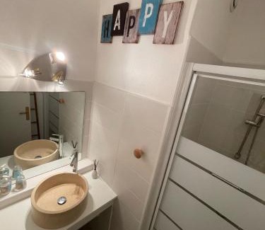 Amboise Apartment | Logement entier: Appartement avec Terrasse Quartier de la Gare