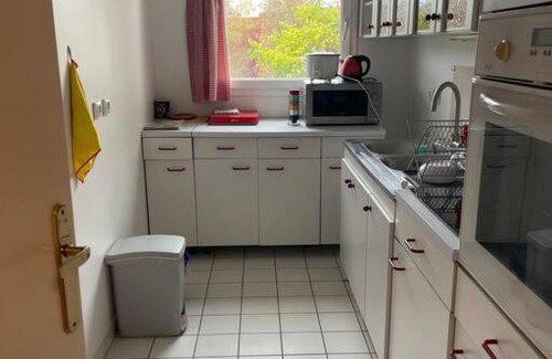 Quartier Massy-Opera I Apartment | Logement entier : appartement ⸱ Chez Slimane