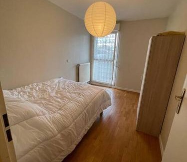 Quartier Massy-Opera I Apartment | Logement entier : appartement ⸱ Chez Slimane