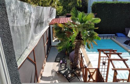 Villeneuve-sur-Lot Apartment | Logement entier, proche hyper centre, 2 étoiles SANS SPA