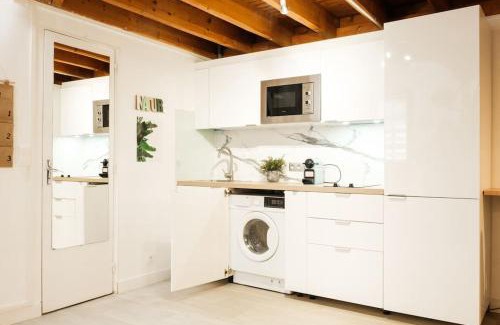 Porchefontaine Apartment | Logement entier Maison