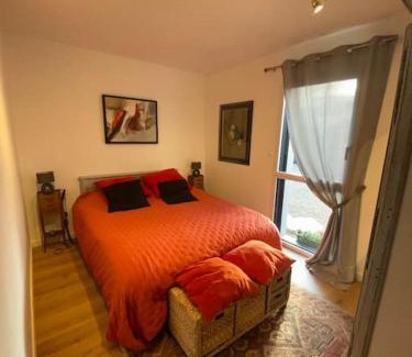 Locquirec House | Logement entier tout confort dans maison neuve