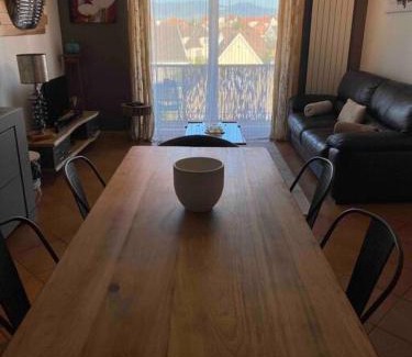 Colmar Apartment | Logement idéal pour un séjour alsacien en amoureux