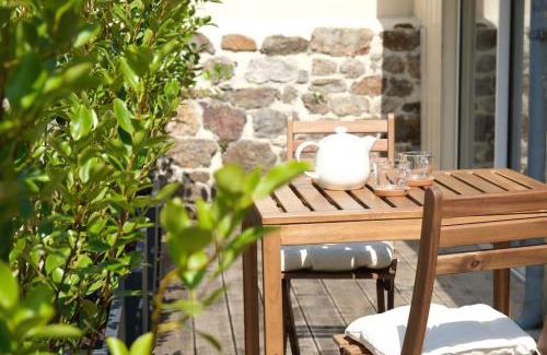 Parame House | Logement " La Borderie"