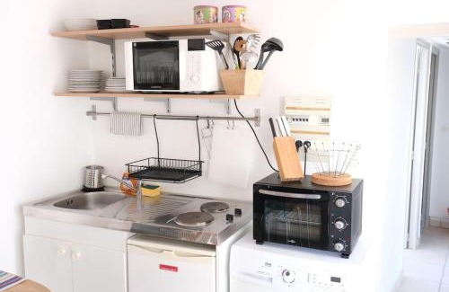 Parame House | Logement " La Borderie"
