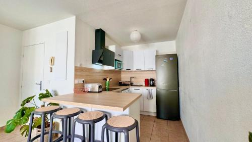 Montevrain Apartment | Logement lumineux 10min Disney