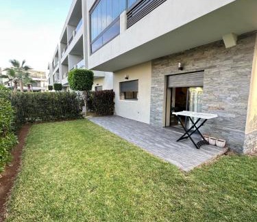 Lamharza Essahel Apartment | Logement luxueux avec 2 piscines