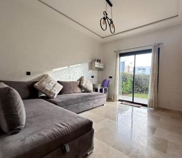 Lamharza Essahel Apartment | Logement luxueux avec 2 piscines
