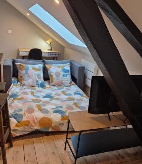 Belfort Apartment | Logement Neuf Cosy avec Espaces Communs Premium 22