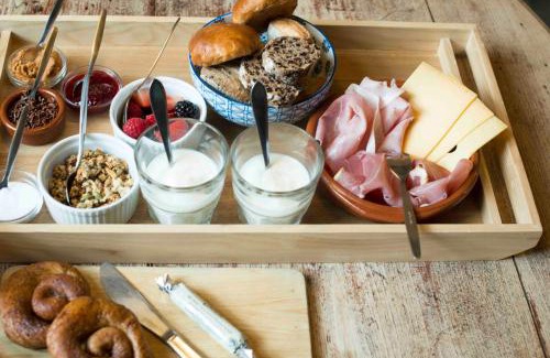 Binnenstad Bed & Breakfast | Logement 't Oude Bierhuys