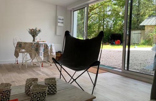 La Chapelle-sur-Erdre Apartment | Logement T2 et Véritable écrin de verdure en ville