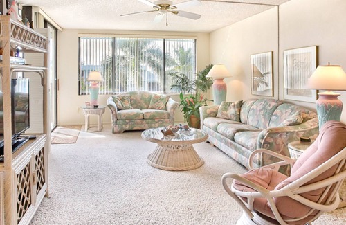 Sanibel Condo | Loggerhead 424