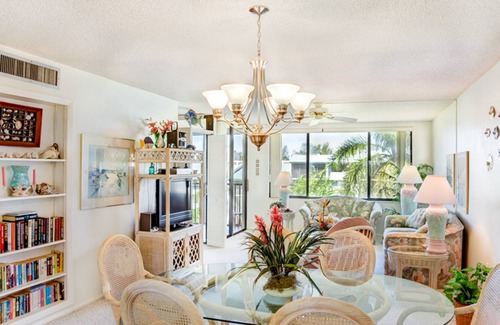 Sanibel Condo | Loggerhead 424