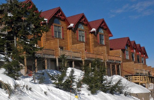 Snowshoe Condo | Loggers Run Lane by Casago