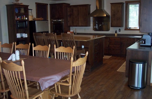 Townsend Cabin | Loggerspointe Archibald Lake Retreat Cottage, Nicolet National Forest