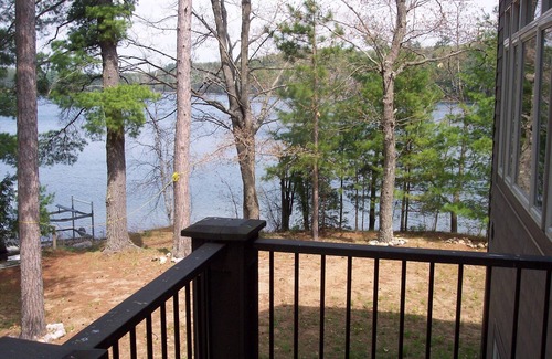 Townsend Cabin | Loggerspointe Archibald Lake Retreat Cottage, Nicolet National Forest