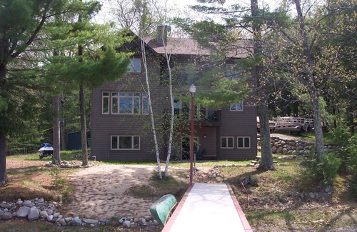 Townsend Cabin | Loggerspointe Archibald Lake Retreat Cottage, Nicolet National Forest