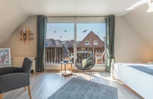Friedrichstadt House | Loggiastuuv