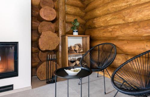 Benkovac Fuzinski Ski Chalet | Loghouse Madeira, Fužine.