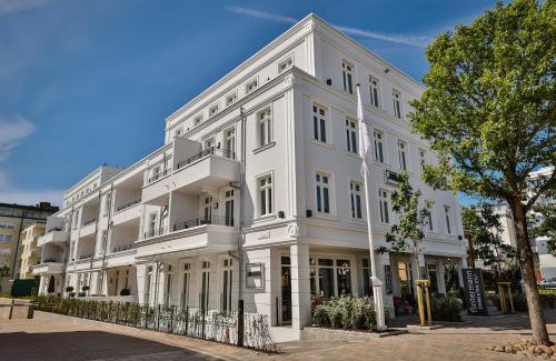 Sylt-Ost Apartment | Logierhaus Jonna Whg 14