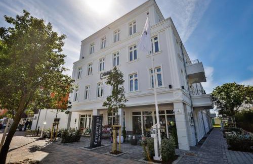 Sylt-Ost Apartment | Logierhaus Jonna Whg 14