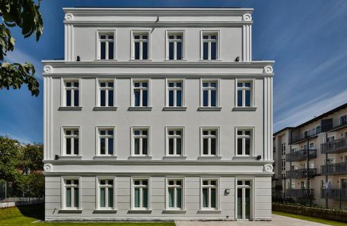 Sylt-Ost Apartment | Logierhaus Jonna Whg 14