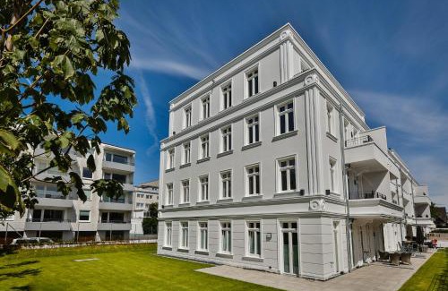 Sylt-Ost Apartment | Logierhaus Jonna Whg 14