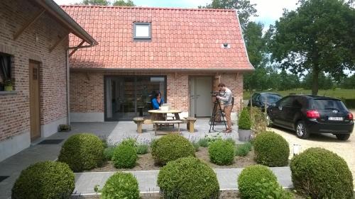Sint-Gillis-Waas Apartment | Logies Berckelaer