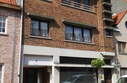 Heist House | Logies 't Eenvoud - Appartement - Stilte, Rust & Herbronning aan Zee