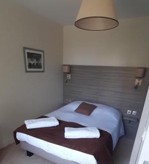 Houlgate Hotel | Logis Auberge des Aulnettes