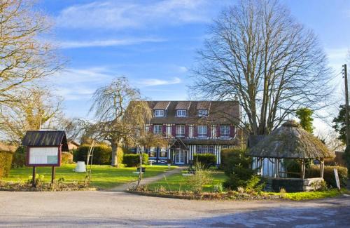 Houlgate Hotel | Logis Auberge des Aulnettes