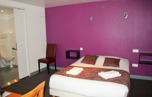 Saint-Gilles-Croix-de-Vie Hotel | Logis Hôtel Sea View