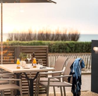 Bretignolles-sur-Mer Hotel | Logis Hôtellerie Les Brisants , Restaurant J M Perochon