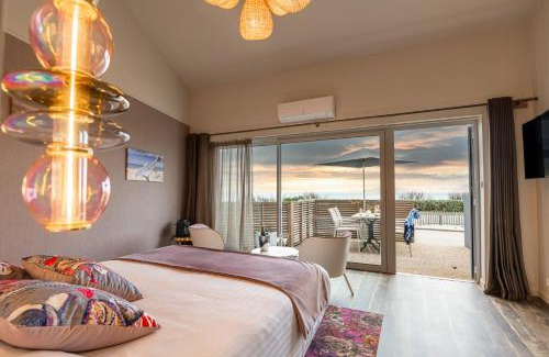 Bretignolles-sur-Mer Hotel | Logis Hôtellerie Les Brisants , Restaurant J M Perochon